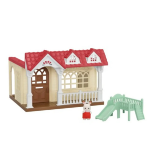 Sylvanian Families Sweet Raspberry Home