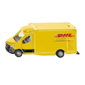 Siku 1:50 DHL MAN Truck with Box Body and Tail Lift