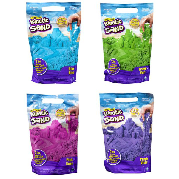 Kinetic Sand 2lb