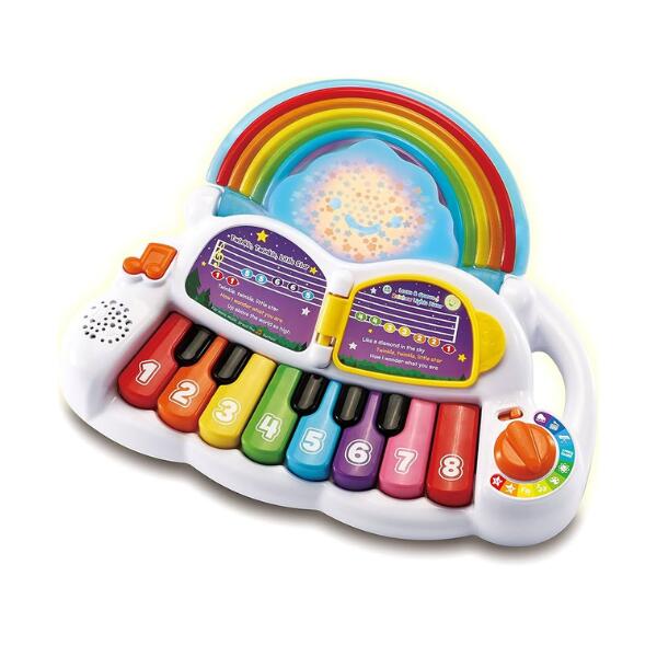 LeapFrog Learn & Groove Rainbow Lights Piano