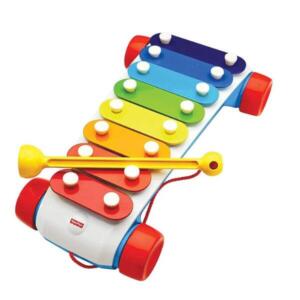 Fisher-Price Classic Pull A Tune Xylophone