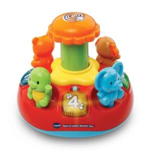 Vtech Push & Play Spinning Top