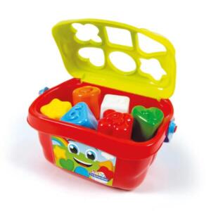Clementoni Shape Sorter Bucket