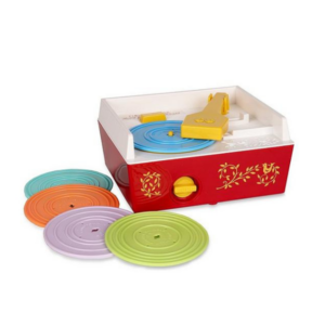 Fisher-Price Retro Record Player