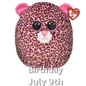 TY Squish-A-Boo Lainey 20cm