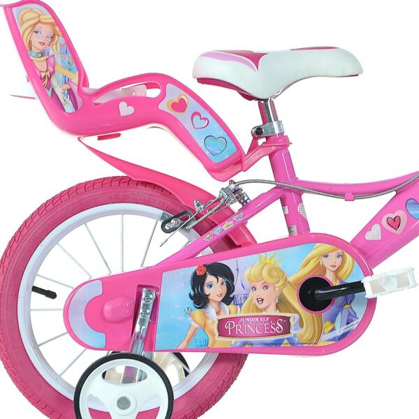 Disney Fairytale Princess 16 Inch Bike - Image 3
