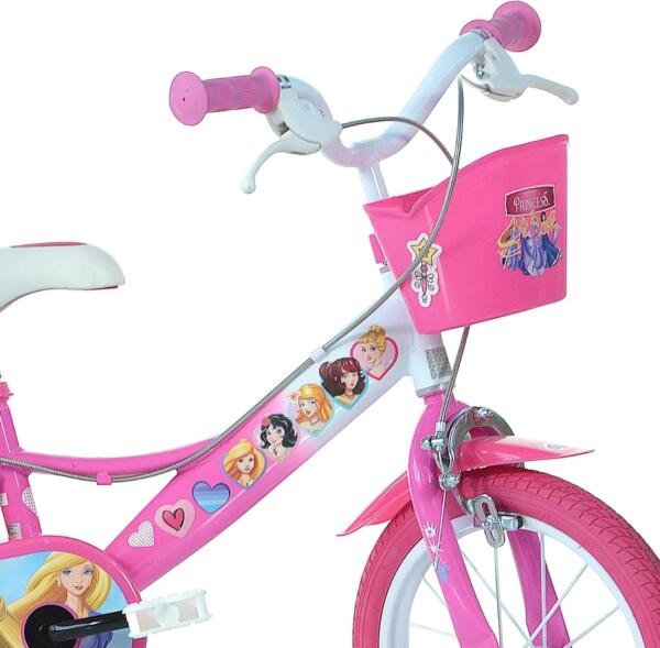 Disney Fairytale Princess 16 Inch Bike - Image 2