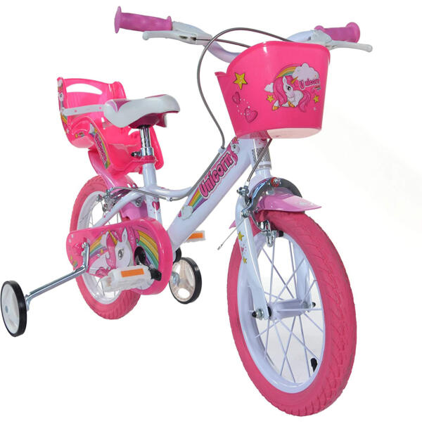 Unicorn 14 Inch Bike - Image 2