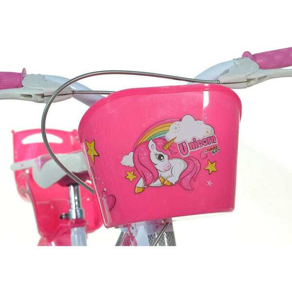 Unicorn 14 Inch Bike - Image 4