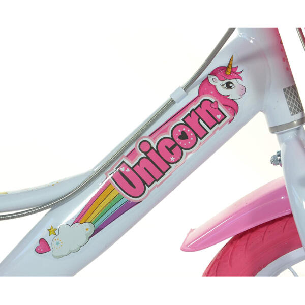 Unicorn 14 Inch Bike - Image 5