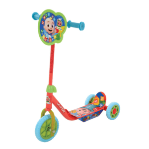 CoComelon Deluxe Tri-Scooter