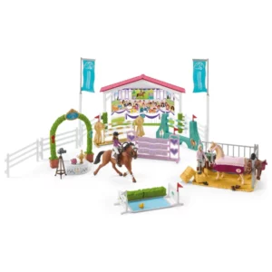 Schleich 42440 Horse Club Friendship Horse Tournament