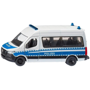 Siku 1:50 Mercedes-Benz German Federal Police