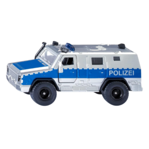 Siku 1:50 Rheinmetall MAN Survivor R 4×4 Polizei