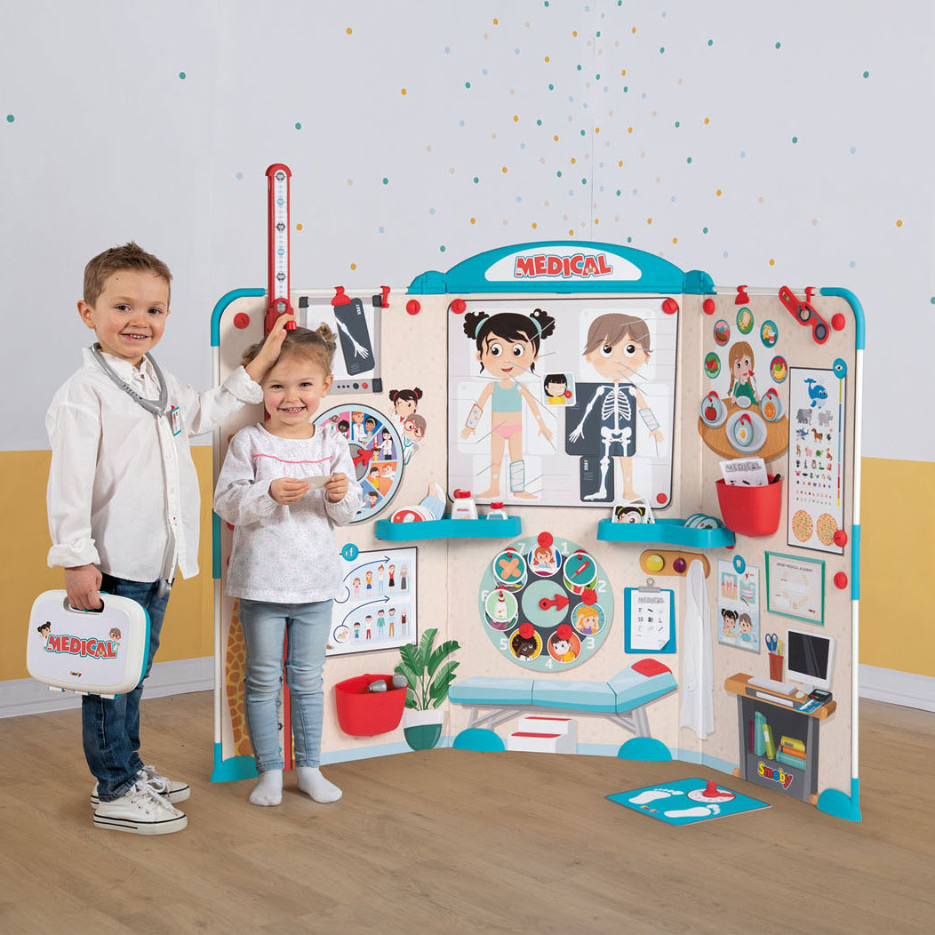 Smoby Doctors Surgery