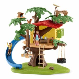 Schleich 42408 Farm World Adventure Treehouse