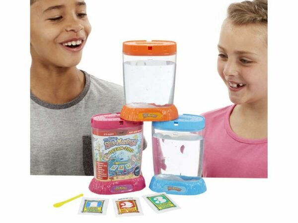 The Original Sea Monkeys Ocean Zoo - Green/Blue - Image 2