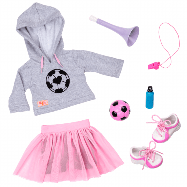 Our Generation Fashion Goals Outfit