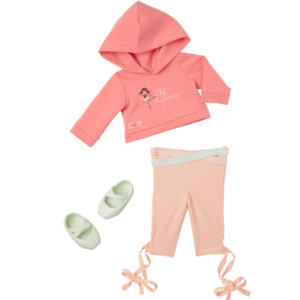 Our Generation Studio Style Outfit