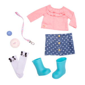 Our Generation Playful Pickup Outfit