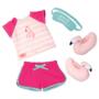 Our Generation Flamingo Dreaming Outfit