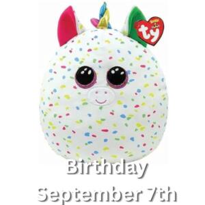 TY Squish-A-Boo Harmonie 40cm