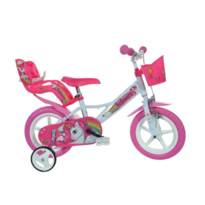 Unicorn 12 Inch Bike