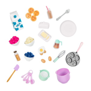 Our Generation Wake Up To Flavor