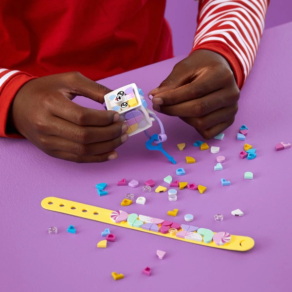 Lego Dots 41944 Candy Kitty Bracelet & Bag
