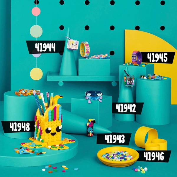 Lego Dots 41944 Candy Kitty Bracelet & Bag