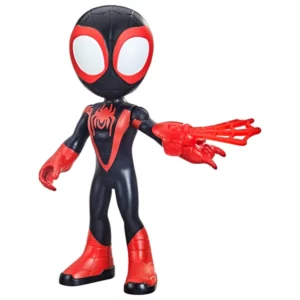 Spidey and Friends Web Slinger Mega Miles Morales