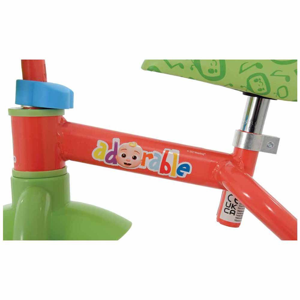 2in1 Training Bike 10 Inch