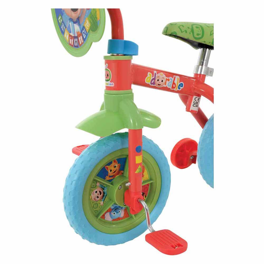 2in1 Training Bike 10 Inch