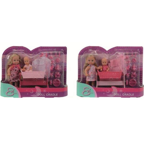 Evi Love Doll Cradle - Image 3
