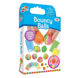 Galt Bouncy Balls Kit - Glow in the Dark