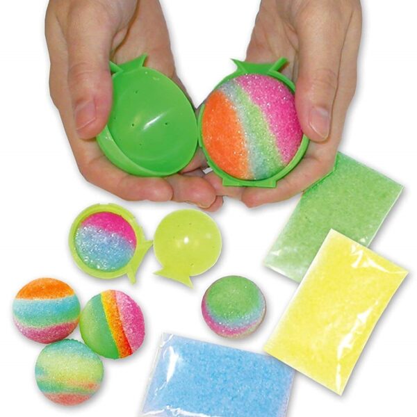Galt Bouncy Balls Kit - Glow in the Dark - Image 2