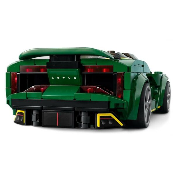 LEGO Speed Champions 76907 Lotus Evija - Image 6