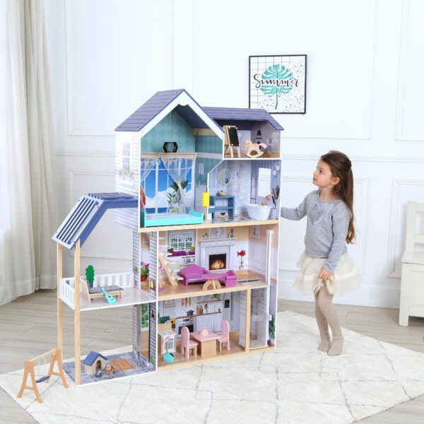 Edufun Noras Mansion Dollhouse