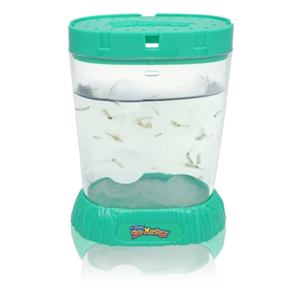 The Original Sea Monkeys Ocean Zoo - Green/Blue - Image 5