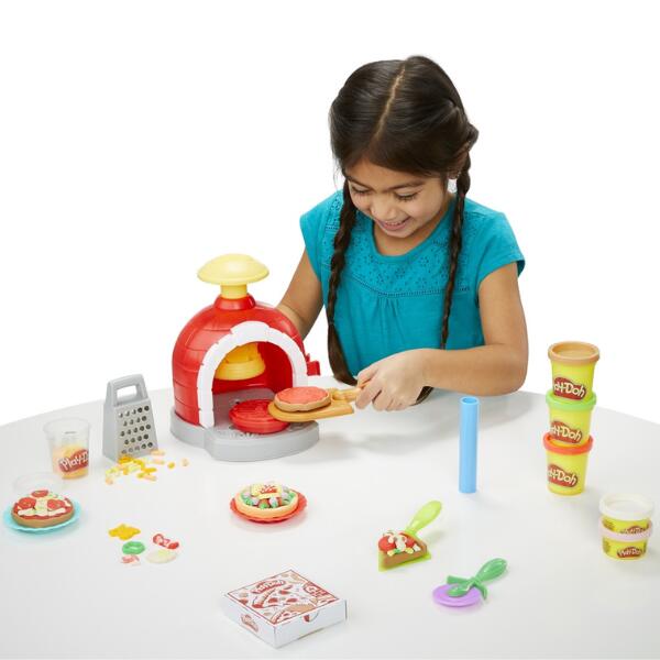 Play-Doh Kitchen Creations Pizza Oven Playset