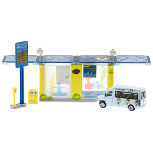 Siku World Bus Station Play Set