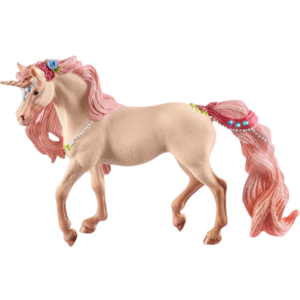 Schleich 70573 Decorated Unicorn Mare