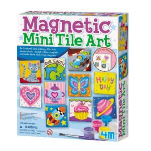 Magnetic Mini Tile Art