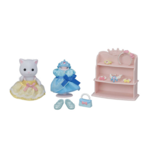 Sylvanian Families Princess Dress Up Set