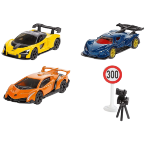 Siku 6328 Gift Set Supercars