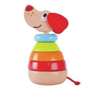 Hape Pepe Sound Stacker