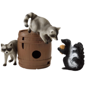 Schleich 42532 Nutty Mischief