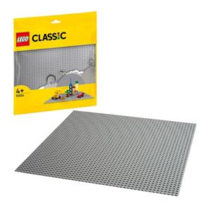 LEGO Classic 11024 Grey Baseplate