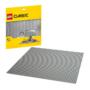 LEGO Classic 11024 Grey Baseplate