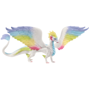 Schleich 70728 Rainbow Dragon